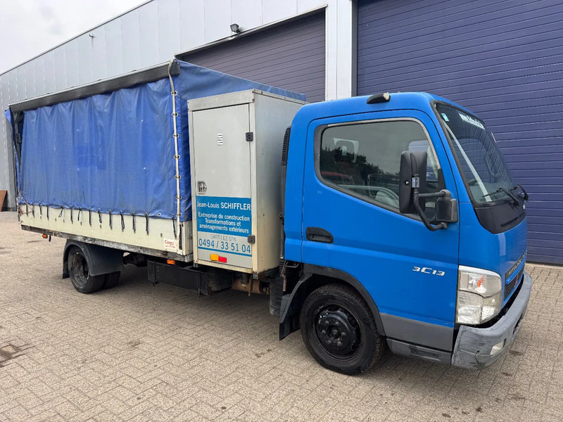 Mitsubishi FUSO 3C13 **BELGIAN VAN-3.0 ENGINE** - Avolava pakettiauto: kuva Mitsubishi FUSO 3C13 **BELGIAN VAN-3.0 ENGINE** - Avolava pakettiauto Mitsubishi FUSO 3C13 **BELGIAN VAN-3.0 ENGINE** - Avolava pakettiauto: kuva Mitsubishi FUSO 3C13 **BELGIAN VAN-3.0 ENGINE** - Avolava pakettiauto