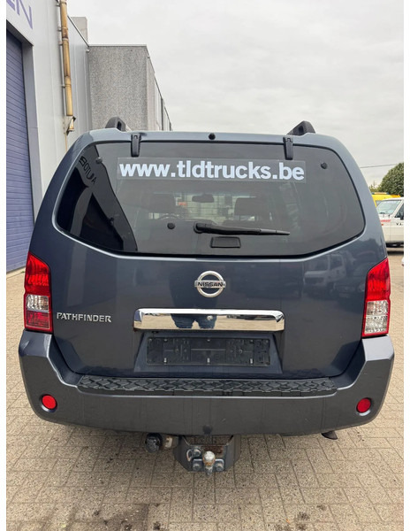Nissan Pathfinder **2,5D-AIRCO-BELGIAN CAR** - Henkilöauto: kuva Nissan Pathfinder **2,5D-AIRCO-BELGIAN CAR** - Henkilöauto Nissan Pathfinder **2,5D-AIRCO-BELGIAN CAR** - Henkilöauto: kuva Nissan Pathfinder **2,5D-AIRCO-BELGIAN CAR** - Henkilöauto