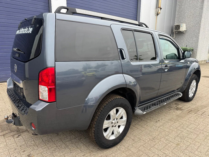Nissan Pathfinder **2,5D-AIRCO-BELGIAN CAR** - Henkilöauto: kuva Nissan Pathfinder **2,5D-AIRCO-BELGIAN CAR** - Henkilöauto Nissan Pathfinder **2,5D-AIRCO-BELGIAN CAR** - Henkilöauto: kuva Nissan Pathfinder **2,5D-AIRCO-BELGIAN CAR** - Henkilöauto