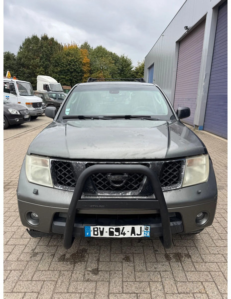 Nissan Pathfinder **AIRCO-EURO 3-7 SEATS** - Henkilöauto: kuva Nissan Pathfinder **AIRCO-EURO 3-7 SEATS** - Henkilöauto Nissan Pathfinder **AIRCO-EURO 3-7 SEATS** - Henkilöauto: kuva Nissan Pathfinder **AIRCO-EURO 3-7 SEATS** - Henkilöauto
