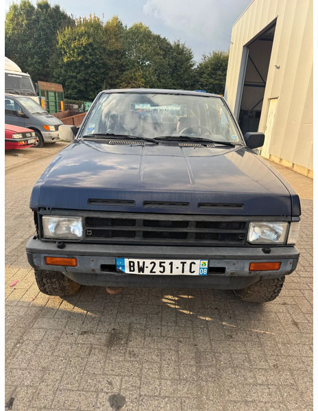 Nissan Terrano **4X4-DIESEL-LONG CHASSIS** - Henkilöauto: kuva Nissan Terrano **4X4-DIESEL-LONG CHASSIS** - Henkilöauto Nissan Terrano **4X4-DIESEL-LONG CHASSIS** - Henkilöauto: kuva Nissan Terrano **4X4-DIESEL-LONG CHASSIS** - Henkilöauto