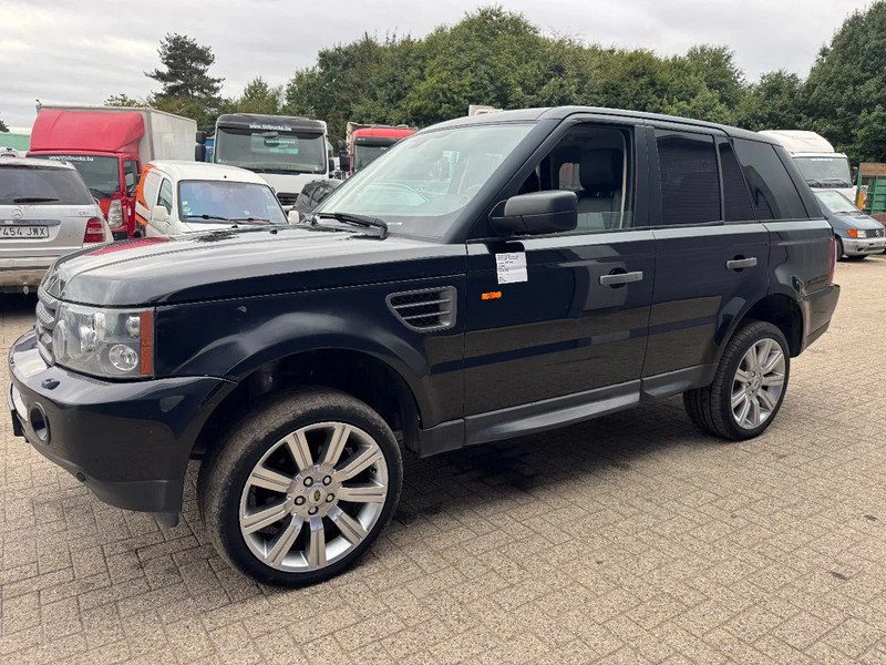 RANGE ROVER SPORT **EURO4-BELGIAN CAR** - Maasturi/ Katumaasturi: kuva RANGE ROVER SPORT **EURO4-BELGIAN CAR** - Maasturi/ Katumaasturi RANGE ROVER SPORT **EURO4-BELGIAN CAR** - Maasturi/ Katumaasturi: kuva RANGE ROVER SPORT **EURO4-BELGIAN CAR** - Maasturi/ Katumaasturi
