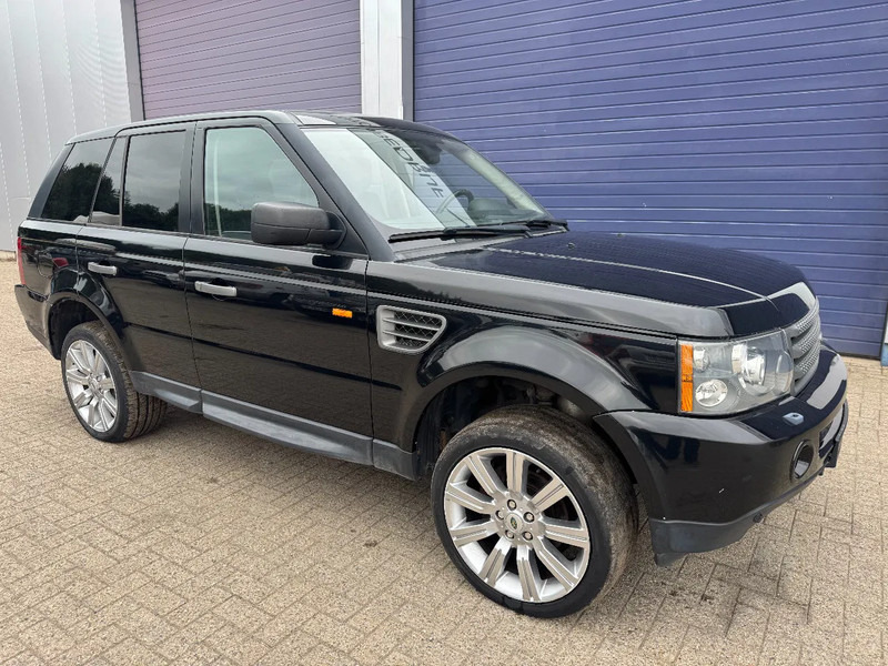 RANGE ROVER SPORT **EURO4-BELGIAN CAR** - Maasturi/ Katumaasturi: kuva RANGE ROVER SPORT **EURO4-BELGIAN CAR** - Maasturi/ Katumaasturi RANGE ROVER SPORT **EURO4-BELGIAN CAR** - Maasturi/ Katumaasturi: kuva RANGE ROVER SPORT **EURO4-BELGIAN CAR** - Maasturi/ Katumaasturi