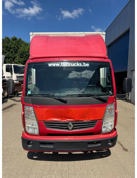 Renault Maxity 130 - Jakeluauto: kuva Renault Maxity 130 - Jakeluauto Renault Maxity 130 - Jakeluauto: kuva Renault Maxity 130 - Jakeluauto