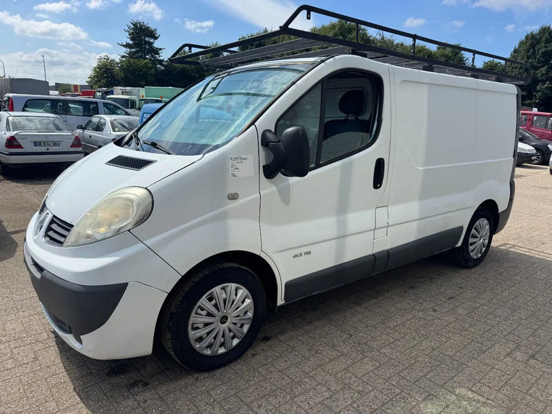 Renault Trafic **DCI115-AC** - Pieni pakettiauto: kuva Renault Trafic **DCI115-AC** - Pieni pakettiauto Renault Trafic **DCI115-AC** - Pieni pakettiauto: kuva Renault Trafic **DCI115-AC** - Pieni pakettiauto