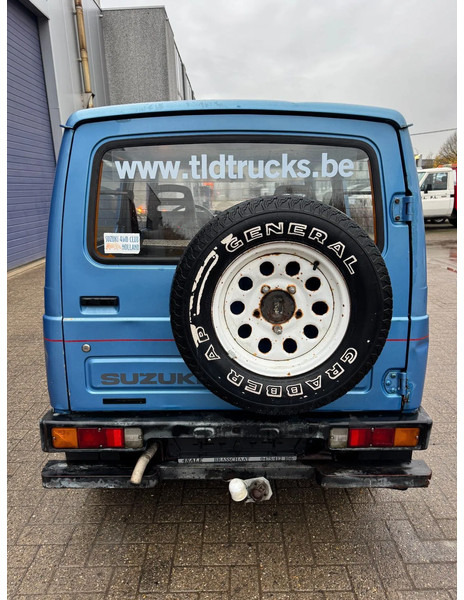 Suzuki LJ/SJ **SJ413 VJX-DUTCH ORIGIN** - Henkilöauto: kuva Suzuki LJ/SJ **SJ413 VJX-DUTCH ORIGIN** - Henkilöauto Suzuki LJ/SJ **SJ413 VJX-DUTCH ORIGIN** - Henkilöauto: kuva Suzuki LJ/SJ **SJ413 VJX-DUTCH ORIGIN** - Henkilöauto