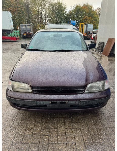 Toyota Carina E **2.0 PETROL-ESSENCE** - Sedan: kuva Toyota Carina E **2.0 PETROL-ESSENCE** - Sedan Toyota Carina E **2.0 PETROL-ESSENCE** - Sedan: kuva Toyota Carina E **2.0 PETROL-ESSENCE** - Sedan