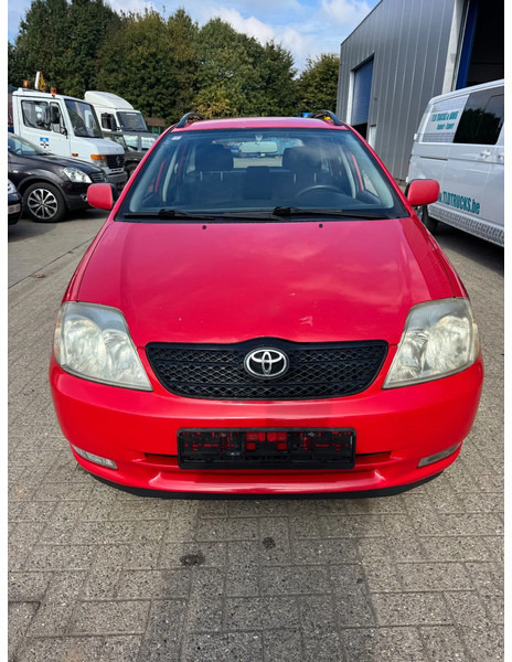 Toyota Corolla 2,0D-AC-CLIME** - Henkilöauto: kuva Toyota Corolla 2,0D-AC-CLIME** - Henkilöauto Toyota Corolla 2,0D-AC-CLIME** - Henkilöauto: kuva Toyota Corolla 2,0D-AC-CLIME** - Henkilöauto