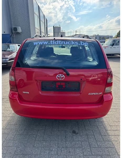 Toyota Corolla 2,0D-AC-CLIME** - Henkilöauto: kuva Toyota Corolla 2,0D-AC-CLIME** - Henkilöauto Toyota Corolla 2,0D-AC-CLIME** - Henkilöauto: kuva Toyota Corolla 2,0D-AC-CLIME** - Henkilöauto