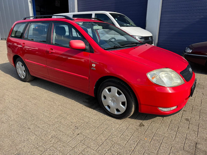 Toyota Corolla 2,0D-AC-CLIME** - Henkilöauto: kuva Toyota Corolla 2,0D-AC-CLIME** - Henkilöauto Toyota Corolla 2,0D-AC-CLIME** - Henkilöauto: kuva Toyota Corolla 2,0D-AC-CLIME** - Henkilöauto