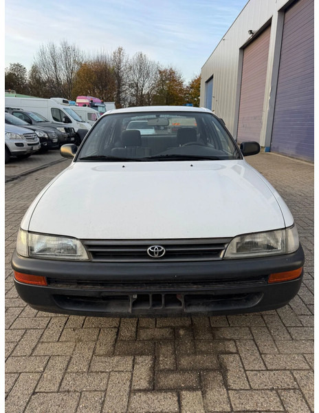 Toyota Corolla **BELGIAN CAR-VOITURE BELGE-TOPSHAPE** - Sedan: kuva Toyota Corolla **BELGIAN CAR-VOITURE BELGE-TOPSHAPE** - Sedan Toyota Corolla **BELGIAN CAR-VOITURE BELGE-TOPSHAPE** - Sedan: kuva Toyota Corolla **BELGIAN CAR-VOITURE BELGE-TOPSHAPE** - Sedan