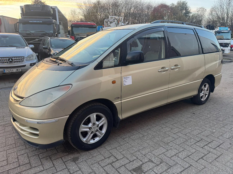Toyota Previa **7SEATS-AC-FRENCH CAR** - Henkilöauto: kuva Toyota Previa **7SEATS-AC-FRENCH CAR** - Henkilöauto Toyota Previa **7SEATS-AC-FRENCH CAR** - Henkilöauto: kuva Toyota Previa **7SEATS-AC-FRENCH CAR** - Henkilöauto