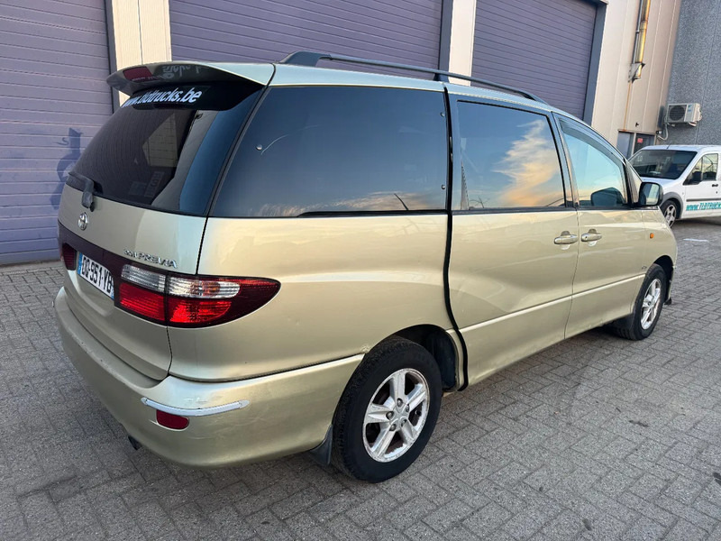 Toyota Previa **7SEATS-AC-FRENCH CAR** - Henkilöauto: kuva Toyota Previa **7SEATS-AC-FRENCH CAR** - Henkilöauto Toyota Previa **7SEATS-AC-FRENCH CAR** - Henkilöauto: kuva Toyota Previa **7SEATS-AC-FRENCH CAR** - Henkilöauto