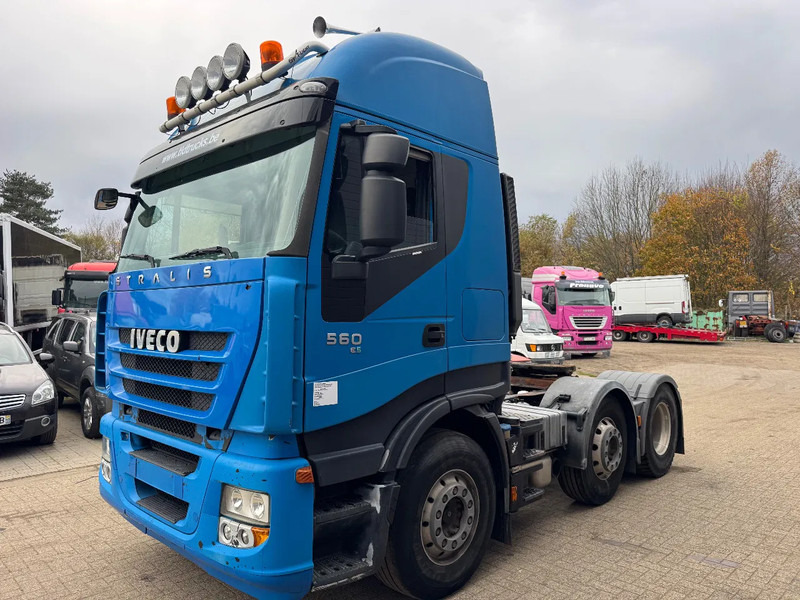 Iveco Stralis 560 **EURO5-325000KM-BELGIAN TRUCK** - Vetopöytäauto: kuva Iveco Stralis 560 **EURO5-325000KM-BELGIAN TRUCK** - Vetopöytäauto Iveco Stralis 560 **EURO5-325000KM-BELGIAN TRUCK** - Vetopöytäauto: kuva Iveco Stralis 560 **EURO5-325000KM-BELGIAN TRUCK** - Vetopöytäauto