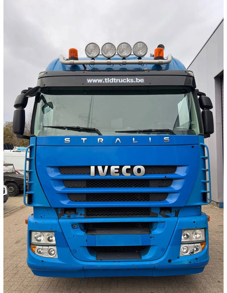 Iveco Stralis 560 **EURO5-325000KM-BELGIAN TRUCK** - Vetopöytäauto: kuva Iveco Stralis 560 **EURO5-325000KM-BELGIAN TRUCK** - Vetopöytäauto Iveco Stralis 560 **EURO5-325000KM-BELGIAN TRUCK** - Vetopöytäauto: kuva Iveco Stralis 560 **EURO5-325000KM-BELGIAN TRUCK** - Vetopöytäauto
