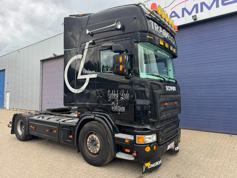 Scania R500 V8 **BELGIAN TRUCK-TOPLINE-EURO3** - Vetopöytäauto: kuva Scania R500 V8 **BELGIAN TRUCK-TOPLINE-EURO3** - Vetopöytäauto Scania R500 V8 **BELGIAN TRUCK-TOPLINE-EURO3** - Vetopöytäauto: kuva Scania R500 V8 **BELGIAN TRUCK-TOPLINE-EURO3** - Vetopöytäauto