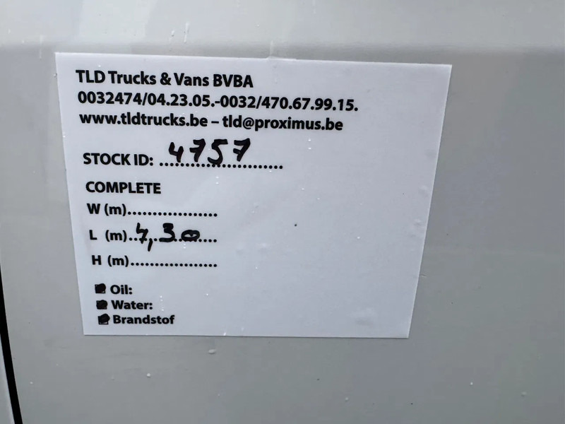 Pieni pakettiauto Volkswagen Caddy **EURO 5B-BELGIAN VAN**: kuva Pieni pakettiauto Volkswagen Caddy **EURO 5B-BELGIAN VAN**