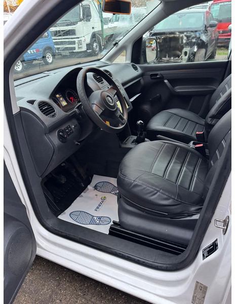 Pieni pakettiauto Volkswagen Caddy **EURO 5B-BELGIAN VAN**: kuva Pieni pakettiauto Volkswagen Caddy **EURO 5B-BELGIAN VAN**