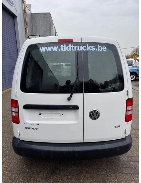 Pieni pakettiauto Volkswagen Caddy **EURO 5B-BELGIAN VAN**: kuva Pieni pakettiauto Volkswagen Caddy **EURO 5B-BELGIAN VAN**