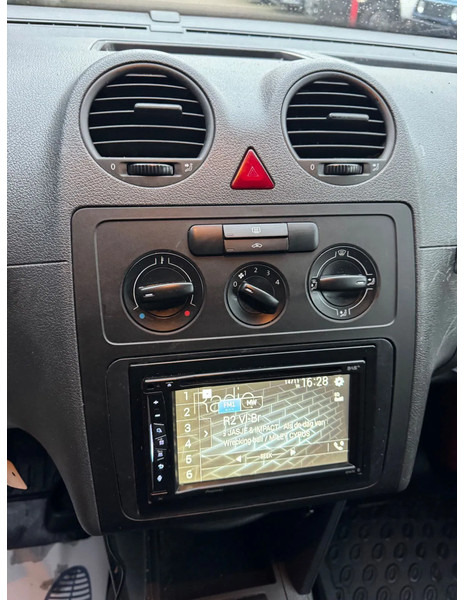 Pieni pakettiauto Volkswagen Caddy **EURO 5B-BELGIAN VAN**: kuva Pieni pakettiauto Volkswagen Caddy **EURO 5B-BELGIAN VAN**