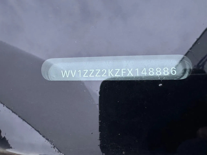 Pieni pakettiauto Volkswagen Caddy **EURO 5B-BELGIAN VAN**: kuva Pieni pakettiauto Volkswagen Caddy **EURO 5B-BELGIAN VAN**