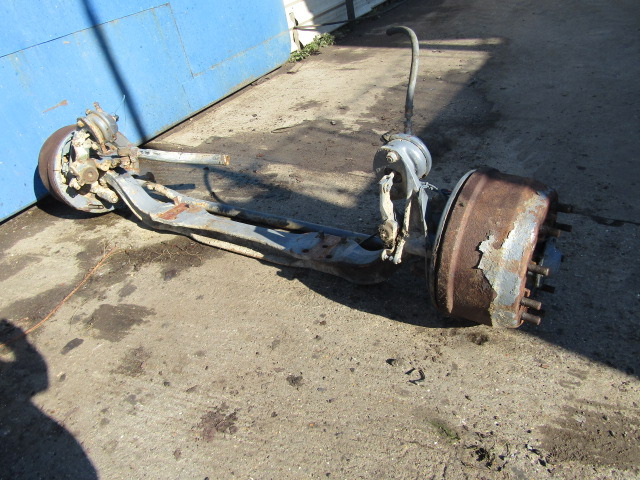 DAF CF 75 FRONT AXLE DRUM BRAKES TYPE 150N 0948612N - Jarruosat - Kuorma-auto: kuva DAF CF 75 FRONT AXLE DRUM BRAKES TYPE 150N 0948612N - Jarruosat - Kuorma-auto DAF CF 75 FRONT AXLE DRUM BRAKES TYPE 150N 0948612N - Jarruosat - Kuorma-auto: kuva DAF CF 75 FRONT AXLE DRUM BRAKES TYPE 150N 0948612N - Jarruosat - Kuorma-auto