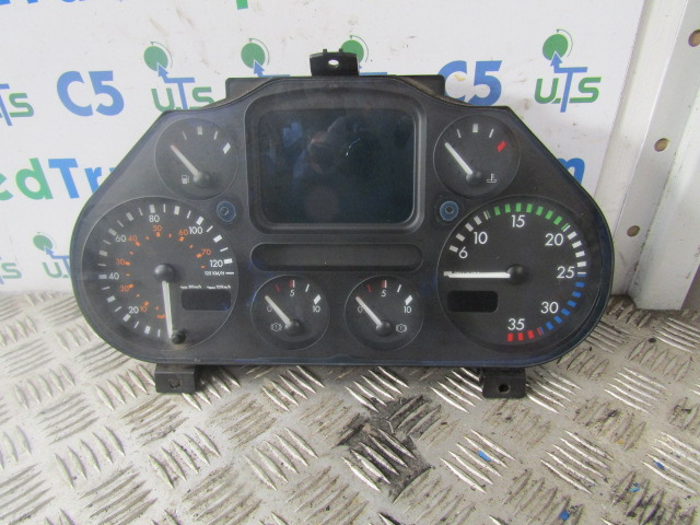 DAF CF65 CLOCK CLUSTER 1372055 - Ohjaamo ja sisustus - Kuorma-auto: kuva DAF CF65 CLOCK CLUSTER 1372055 - Ohjaamo ja sisustus - Kuorma-auto DAF CF65 CLOCK CLUSTER 1372055 - Ohjaamo ja sisustus - Kuorma-auto: kuva DAF CF65 CLOCK CLUSTER 1372055 - Ohjaamo ja sisustus - Kuorma-auto