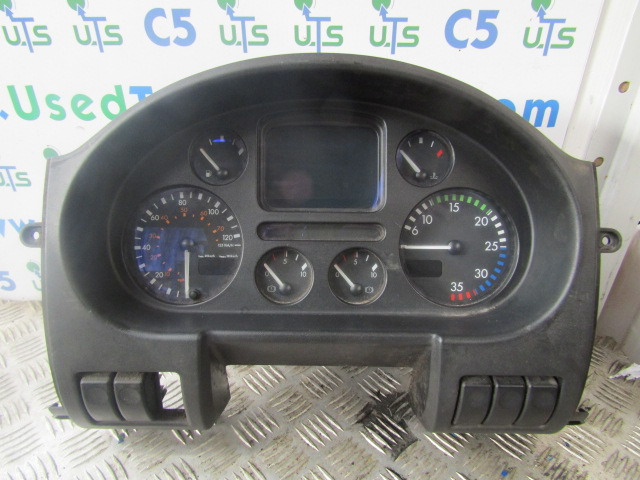 DAF CF65 CLOCK CLUSTER 1452098 - Ohjaamo ja sisustus - Kuorma-auto: kuva DAF CF65 CLOCK CLUSTER 1452098 - Ohjaamo ja sisustus - Kuorma-auto DAF CF65 CLOCK CLUSTER 1452098 - Ohjaamo ja sisustus - Kuorma-auto: kuva DAF CF65 CLOCK CLUSTER 1452098 - Ohjaamo ja sisustus - Kuorma-auto