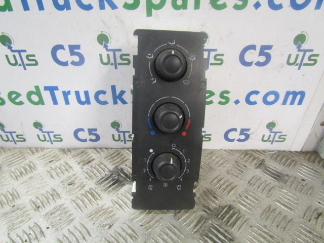 DAF LF 220 EURO 6 CAB HEATER CONTROL UNIT P/NO EY446001 - Ohjaamo ja sisustus - Kuorma-auto: kuva DAF LF 220 EURO 6 CAB HEATER CONTROL UNIT P/NO EY446001 - Ohjaamo ja sisustus - Kuorma-auto DAF LF 220 EURO 6 CAB HEATER CONTROL UNIT P/NO EY446001 - Ohjaamo ja sisustus - Kuorma-auto: kuva DAF LF 220 EURO 6 CAB HEATER CONTROL UNIT P/NO EY446001 - Ohjaamo ja sisustus - Kuorma-auto