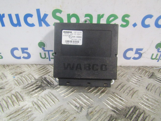 DAF LF 220 EURO 6 ECAS ECU WABCO P/NO 4461702180/ DAF NO 1917197 - Ohjainyksikkö - Kuorma-auto: kuva DAF LF 220 EURO 6 ECAS ECU WABCO P/NO 4461702180/ DAF NO 1917197 - Ohjainyksikkö - Kuorma-auto DAF LF 220 EURO 6 ECAS ECU WABCO P/NO 4461702180/ DAF NO 1917197 - Ohjainyksikkö - Kuorma-auto: kuva DAF LF 220 EURO 6 ECAS ECU WABCO P/NO 4461702180/ DAF NO 1917197 - Ohjainyksikkö - Kuorma-auto