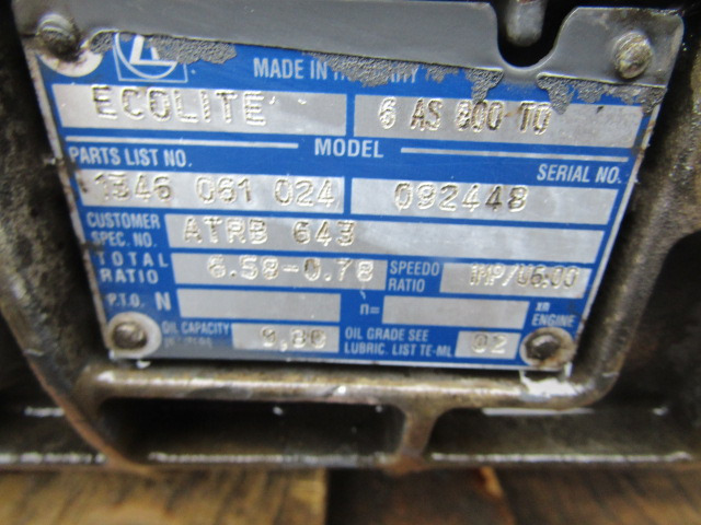 DAF LF55 180 ATRONIC GEARBOX TYPE AS800TO - Vaihdelaatikko - Kuorma-auto: kuva DAF LF55 180 ATRONIC GEARBOX TYPE AS800TO - Vaihdelaatikko - Kuorma-auto DAF LF55 180 ATRONIC GEARBOX TYPE AS800TO - Vaihdelaatikko - Kuorma-auto: kuva DAF LF55 180 ATRONIC GEARBOX TYPE AS800TO - Vaihdelaatikko - Kuorma-auto