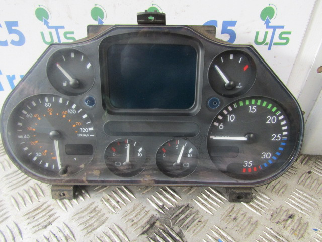 DAF LF55 CLOCK CLUSTER P/NO 1681443 - Ohjaamo ja sisustus - Kuorma-auto: kuva DAF LF55 CLOCK CLUSTER P/NO 1681443 - Ohjaamo ja sisustus - Kuorma-auto DAF LF55 CLOCK CLUSTER P/NO 1681443 - Ohjaamo ja sisustus - Kuorma-auto: kuva DAF LF55 CLOCK CLUSTER P/NO 1681443 - Ohjaamo ja sisustus - Kuorma-auto
