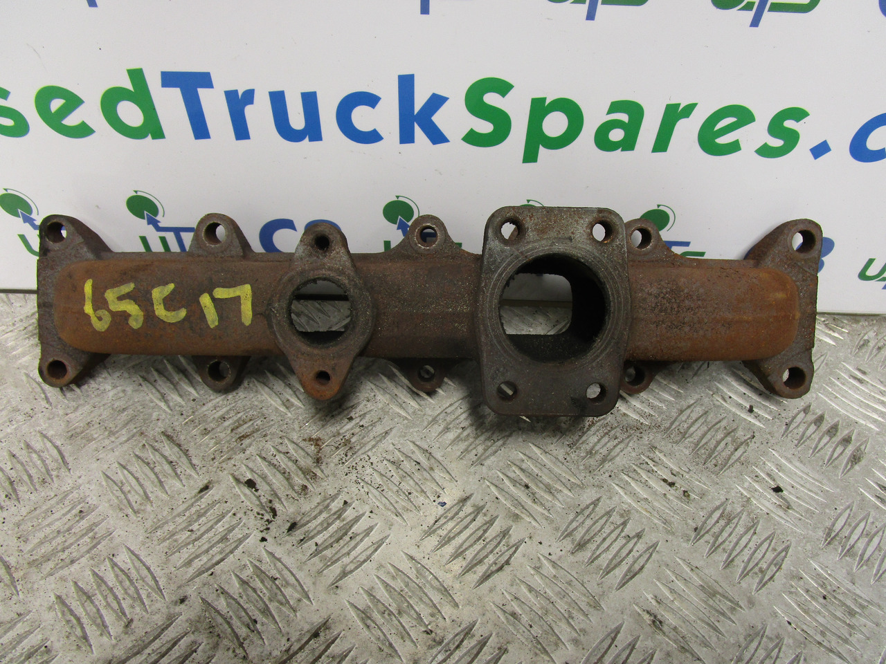 IVECO DAILY 3.0 EXHAUST MANIFOLD P/NO 50433559 - Pakokaasujärjestelmä - Kuorma-auto: kuva IVECO DAILY 3.0 EXHAUST MANIFOLD P/NO 50433559 - Pakokaasujärjestelmä - Kuorma-auto IVECO DAILY 3.0 EXHAUST MANIFOLD P/NO 50433559 - Pakokaasujärjestelmä - Kuorma-auto: kuva IVECO DAILY 3.0 EXHAUST MANIFOLD P/NO 50433559 - Pakokaasujärjestelmä - Kuorma-auto