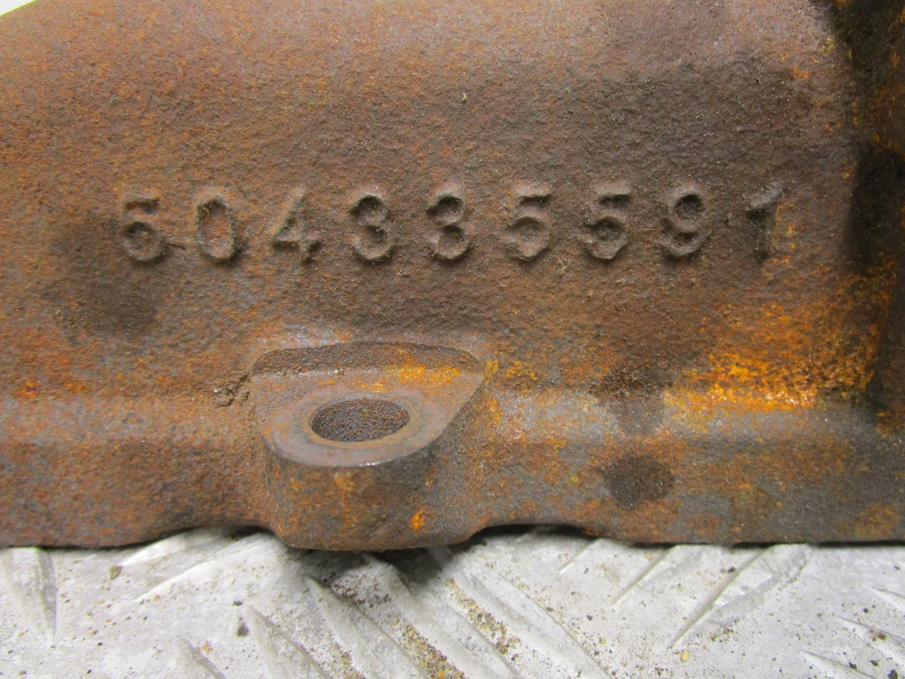 IVECO DAILY 3.0 EXHAUST MANIFOLD P/NO 50433559 - Pakokaasujärjestelmä - Kuorma-auto: kuva IVECO DAILY 3.0 EXHAUST MANIFOLD P/NO 50433559 - Pakokaasujärjestelmä - Kuorma-auto IVECO DAILY 3.0 EXHAUST MANIFOLD P/NO 50433559 - Pakokaasujärjestelmä - Kuorma-auto: kuva IVECO DAILY 3.0 EXHAUST MANIFOLD P/NO 50433559 - Pakokaasujärjestelmä - Kuorma-auto