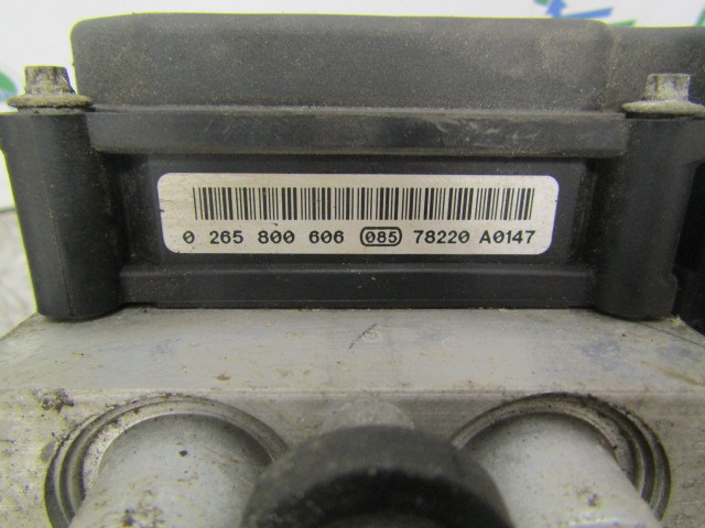IVECO DAILY 3.0 (FICE 3481C) ABS PUMP/ECU BOSCH P/NO 0265800606 IVECO P/NO 504182322 - Jarruosat - Kuorma-auto: kuva IVECO DAILY 3.0 (FICE 3481C) ABS PUMP/ECU BOSCH P/NO 0265800606 IVECO P/NO 504182322 - Jarruosat - Kuorma-auto IVECO DAILY 3.0 (FICE 3481C) ABS PUMP/ECU BOSCH P/NO 0265800606 IVECO P/NO 504182322 - Jarruosat - Kuorma-auto: kuva IVECO DAILY 3.0 (FICE 3481C) ABS PUMP/ECU BOSCH P/NO 0265800606 IVECO P/NO 504182322 - Jarruosat - Kuorma-auto