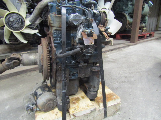 KUBOTA Z482-E 2 CYLINDER ENGINE - Moottori - Rakennuskoneet: kuva KUBOTA Z482-E 2 CYLINDER ENGINE - Moottori - Rakennuskoneet KUBOTA Z482-E 2 CYLINDER ENGINE - Moottori - Rakennuskoneet: kuva KUBOTA Z482-E 2 CYLINDER ENGINE - Moottori - Rakennuskoneet