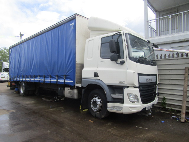 DAF CF 65 250 MANUAL 2015 BREAKING FOR SPARES - Kuorma-auto: kuva DAF CF 65 250 MANUAL 2015 BREAKING FOR SPARES - Kuorma-auto DAF CF 65 250 MANUAL 2015 BREAKING FOR SPARES - Kuorma-auto: kuva DAF CF 65 250 MANUAL 2015 BREAKING FOR SPARES - Kuorma-auto