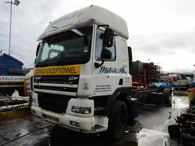 DAF CF 85 410 6X2 BREAKING FOR SPARES - Kuorma-auto: kuva DAF CF 85 410 6X2 BREAKING FOR SPARES - Kuorma-auto DAF CF 85 410 6X2 BREAKING FOR SPARES - Kuorma-auto: kuva DAF CF 85 410 6X2 BREAKING FOR SPARES - Kuorma-auto