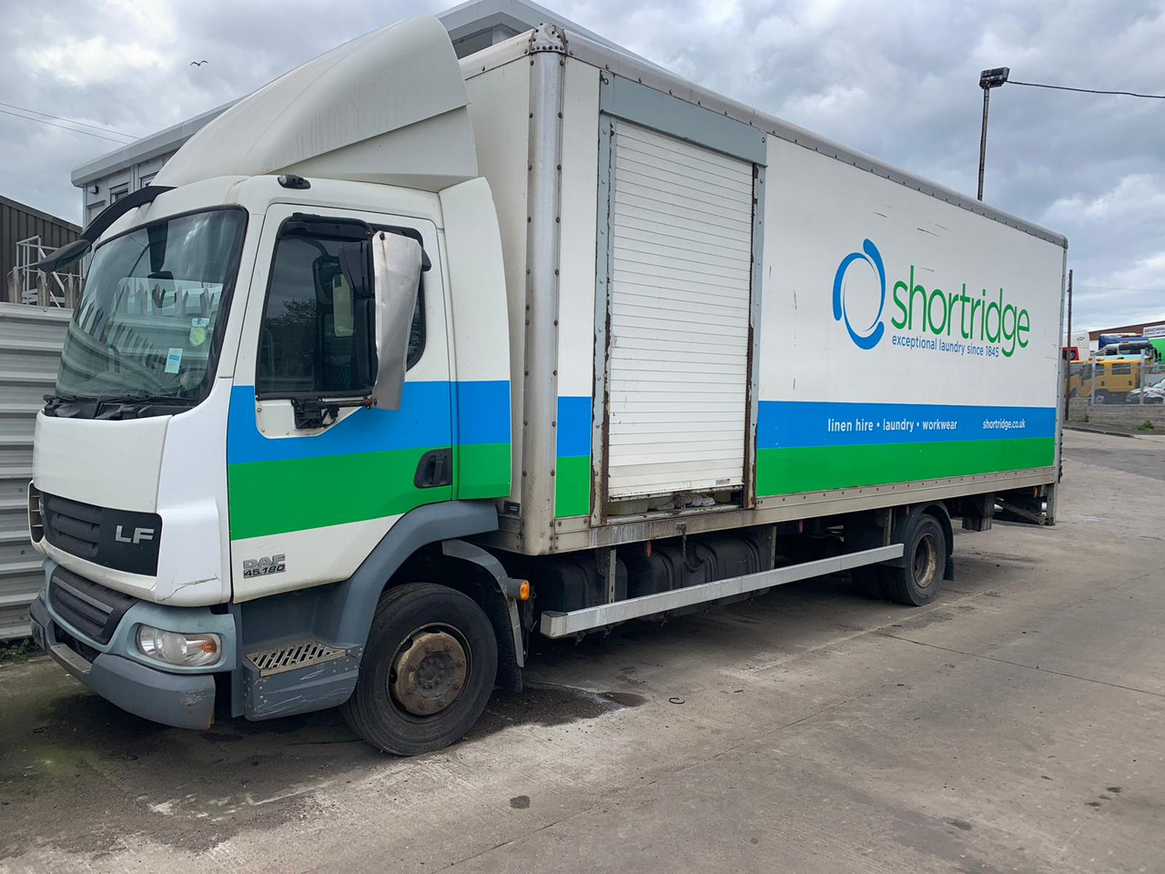 DAF LF 45 160 2011 BREAKING - Kuorma-auto: kuva DAF LF 45 160 2011 BREAKING - Kuorma-auto DAF LF 45 160 2011 BREAKING - Kuorma-auto: kuva DAF LF 45 160 2011 BREAKING - Kuorma-auto
