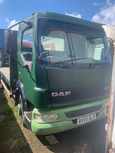 DAF LF 45 2005 BREAKING FOR SPARES - Kuorma-auto: kuva DAF LF 45 2005 BREAKING FOR SPARES - Kuorma-auto DAF LF 45 2005 BREAKING FOR SPARES - Kuorma-auto: kuva DAF LF 45 2005 BREAKING FOR SPARES - Kuorma-auto