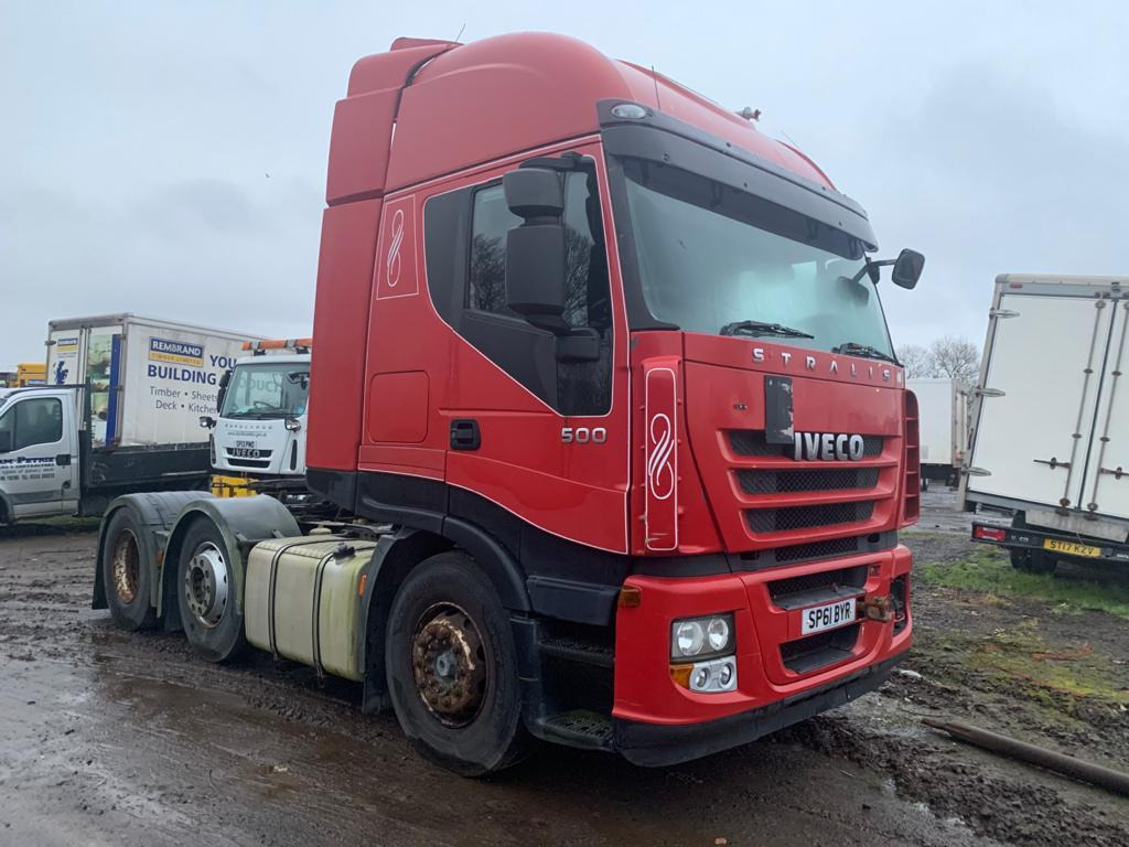 IVECO STRALIS EURO 5 460 & 500 BREAKING FOR SPARES - Kuorma-auto: kuva IVECO STRALIS EURO 5 460 & 500 BREAKING FOR SPARES - Kuorma-auto IVECO STRALIS EURO 5 460 & 500 BREAKING FOR SPARES - Kuorma-auto: kuva IVECO STRALIS EURO 5 460 & 500 BREAKING FOR SPARES - Kuorma-auto