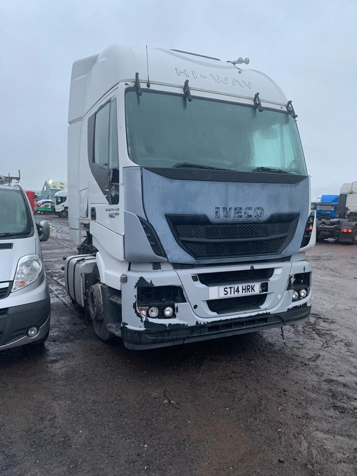 IVECO STRALIS EURO 5 460 & 500 BREAKING FOR SPARES - Kuorma-auto: kuva IVECO STRALIS EURO 5 460 & 500 BREAKING FOR SPARES - Kuorma-auto IVECO STRALIS EURO 5 460 & 500 BREAKING FOR SPARES - Kuorma-auto: kuva IVECO STRALIS EURO 5 460 & 500 BREAKING FOR SPARES - Kuorma-auto