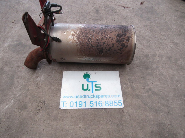 MAN TGM CAT/DPF P/NO 81.151010421 - Pakokaasujärjestelmä - Kuorma-auto: kuva MAN TGM CAT/DPF P/NO 81.151010421 - Pakokaasujärjestelmä - Kuorma-auto MAN TGM CAT/DPF P/NO 81.151010421 - Pakokaasujärjestelmä - Kuorma-auto: kuva MAN TGM CAT/DPF P/NO 81.151010421 - Pakokaasujärjestelmä - Kuorma-auto