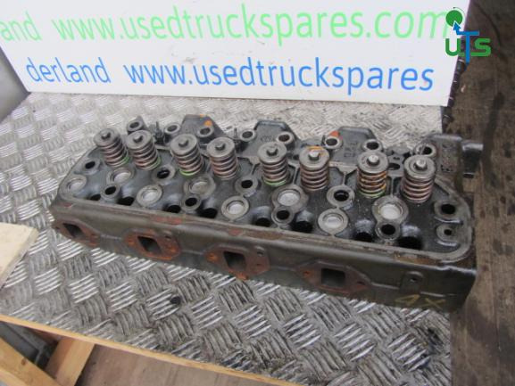 MITSUBISHI CANTER 4D34 CYLINDER HEAD / VALVES COMPLETE - Moottori ja osat - Kuorma-auto: kuva MITSUBISHI CANTER 4D34 CYLINDER HEAD / VALVES COMPLETE - Moottori ja osat - Kuorma-auto MITSUBISHI CANTER 4D34 CYLINDER HEAD / VALVES COMPLETE - Moottori ja osat - Kuorma-auto: kuva MITSUBISHI CANTER 4D34 CYLINDER HEAD / VALVES COMPLETE - Moottori ja osat - Kuorma-auto