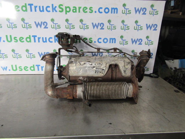 MITSUBISHI FUSO 3C13 EURO 5 DPF EXHAUST/SCR - Pakokaasujärjestelmä - Kuorma-auto: kuva MITSUBISHI FUSO 3C13 EURO 5 DPF EXHAUST/SCR - Pakokaasujärjestelmä - Kuorma-auto MITSUBISHI FUSO 3C13 EURO 5 DPF EXHAUST/SCR - Pakokaasujärjestelmä - Kuorma-auto: kuva MITSUBISHI FUSO 3C13 EURO 5 DPF EXHAUST/SCR - Pakokaasujärjestelmä - Kuorma-auto