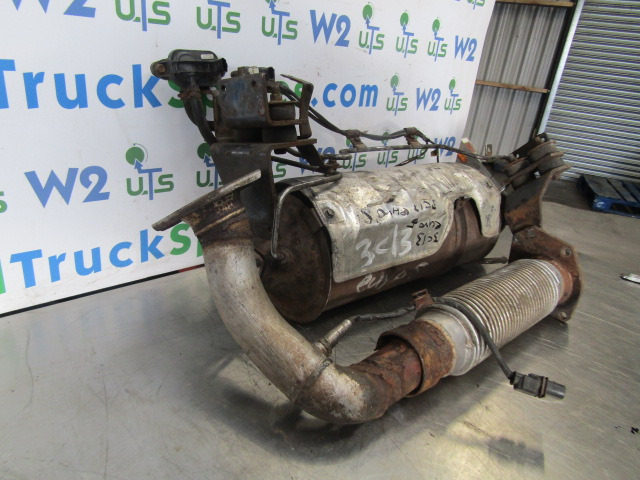 MITSUBISHI FUSO 3C13 EURO 5 DPF EXHAUST/SCR - Pakokaasujärjestelmä - Kuorma-auto: kuva MITSUBISHI FUSO 3C13 EURO 5 DPF EXHAUST/SCR - Pakokaasujärjestelmä - Kuorma-auto MITSUBISHI FUSO 3C13 EURO 5 DPF EXHAUST/SCR - Pakokaasujärjestelmä - Kuorma-auto: kuva MITSUBISHI FUSO 3C13 EURO 5 DPF EXHAUST/SCR - Pakokaasujärjestelmä - Kuorma-auto