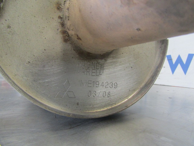 MITSUBISHI FUSO 4M50 DPF EXHAUST P/NO ME194239 - Pakokaasujärjestelmä - Kuorma-auto: kuva MITSUBISHI FUSO 4M50 DPF EXHAUST P/NO ME194239 - Pakokaasujärjestelmä - Kuorma-auto MITSUBISHI FUSO 4M50 DPF EXHAUST P/NO ME194239 - Pakokaasujärjestelmä - Kuorma-auto: kuva MITSUBISHI FUSO 4M50 DPF EXHAUST P/NO ME194239 - Pakokaasujärjestelmä - Kuorma-auto