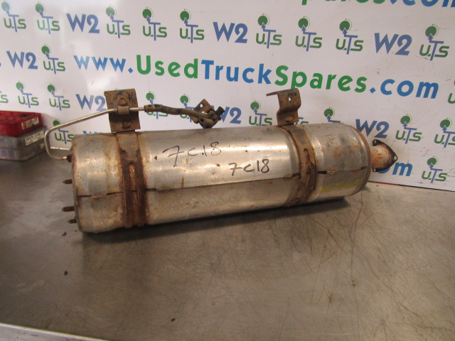 MITSUBISHI FUSO 4M50 DPF EXHAUST P/NO ME226087 - Pakokaasujärjestelmä - Kuorma-auto: kuva MITSUBISHI FUSO 4M50 DPF EXHAUST P/NO ME226087 - Pakokaasujärjestelmä - Kuorma-auto MITSUBISHI FUSO 4M50 DPF EXHAUST P/NO ME226087 - Pakokaasujärjestelmä - Kuorma-auto: kuva MITSUBISHI FUSO 4M50 DPF EXHAUST P/NO ME226087 - Pakokaasujärjestelmä - Kuorma-auto
