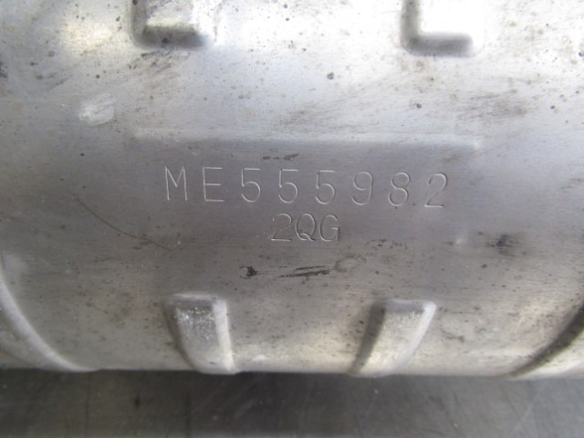 MITSUBISHI FUSO 75C15/C18 DPF EXHAUST ME555982 - Pakokaasujärjestelmä - Kuorma-auto: kuva MITSUBISHI FUSO 75C15/C18 DPF EXHAUST ME555982 - Pakokaasujärjestelmä - Kuorma-auto MITSUBISHI FUSO 75C15/C18 DPF EXHAUST ME555982 - Pakokaasujärjestelmä - Kuorma-auto: kuva MITSUBISHI FUSO 75C15/C18 DPF EXHAUST ME555982 - Pakokaasujärjestelmä - Kuorma-auto