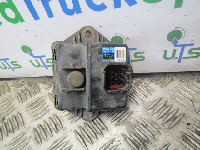 MITSUBISHI FUSO 7C15 4P10 THROTTLE BODY ECU P/NO 223025 - Ohjainyksikkö - Kuorma-auto: kuva MITSUBISHI FUSO 7C15 4P10 THROTTLE BODY ECU P/NO 223025 - Ohjainyksikkö - Kuorma-auto MITSUBISHI FUSO 7C15 4P10 THROTTLE BODY ECU P/NO 223025 - Ohjainyksikkö - Kuorma-auto: kuva MITSUBISHI FUSO 7C15 4P10 THROTTLE BODY ECU P/NO 223025 - Ohjainyksikkö - Kuorma-auto
